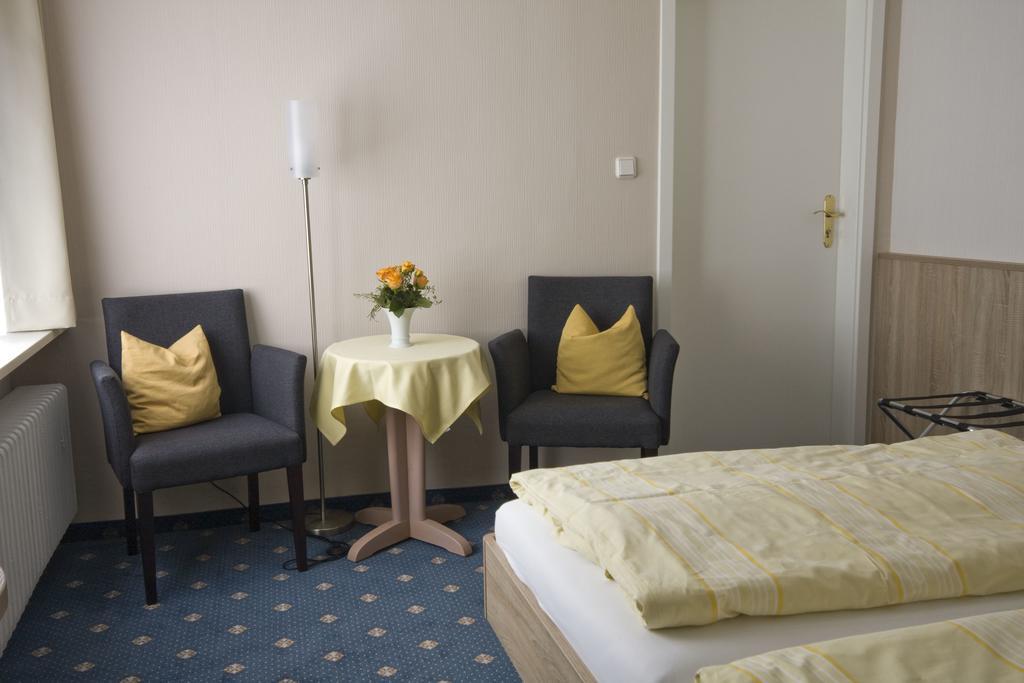Mein Vierjahreszeiten Hotel Garni Superior Sankt Andreasberg Exterior photo